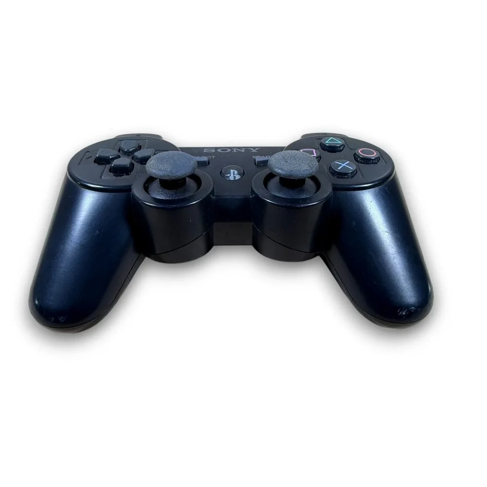 Sony PlayStation 3 DualShock 3 Wireless Controller Black CECHZC2U